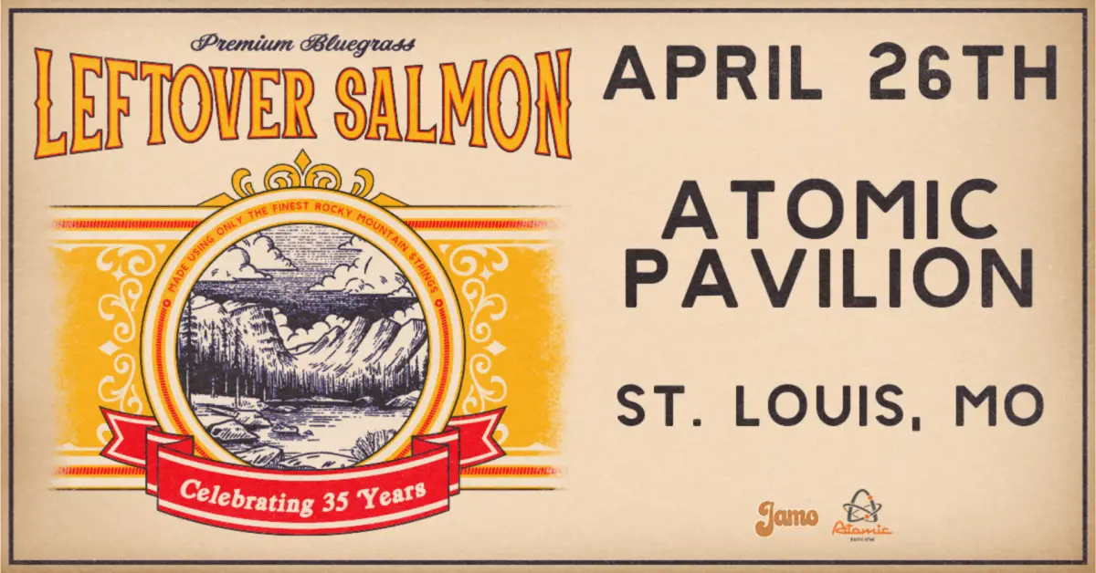 Leftover Salmon