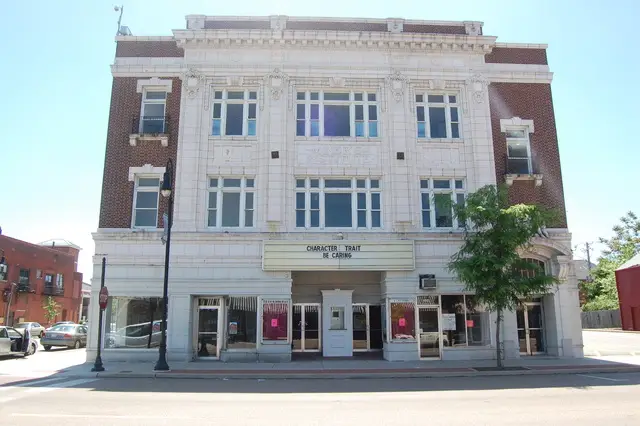 Historic Miners Theatre RocknSTL Historic Miner's Theatre