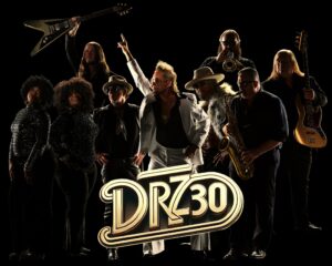 Drz Layout RocknSTL Dr. Zhivegas: High-Energy Party Rock Comes to The Old Rock House